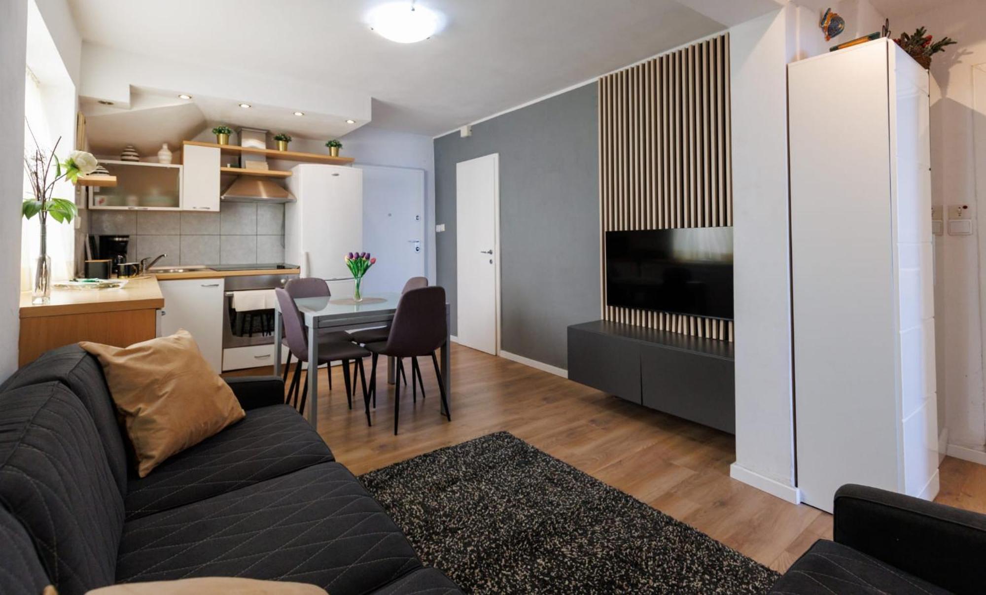 Apartment Banjo Polo สปลิท ภายนอก รูปภาพ