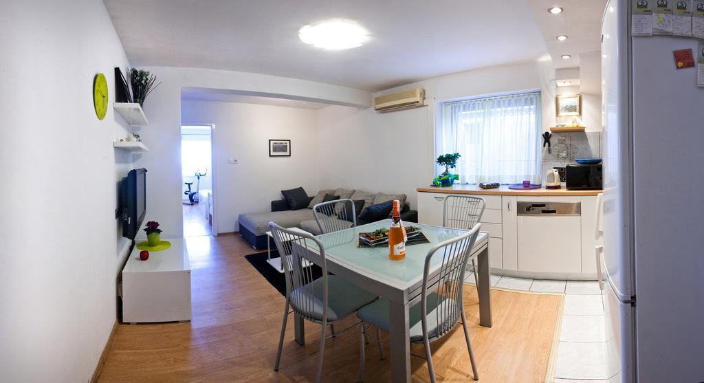Apartment Banjo Polo สปลิท ภายนอก รูปภาพ